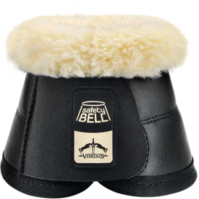 Afbeelding van Veredus Springschoenen Safety Bell Save the Sheep Zwart L