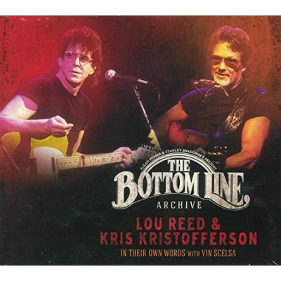 Afbeelding van The Bottom Line Archive Series: In Their Own Words With Vin Scelsa