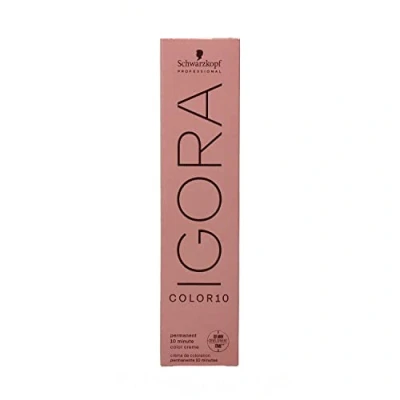 Afbeelding van Schwarzkopf Igora Color 10 9 5 60 ml