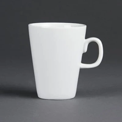 Afbeelding van Olympia Whiteware mok 31cl (12 stuks)