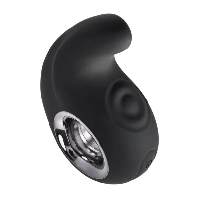 Afbeelding van Evolved Ring My Bell Vibrator Zwart