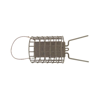 Afbeelding van Preston Claw Feeder For Holding In Strong Currents Maat : 120g