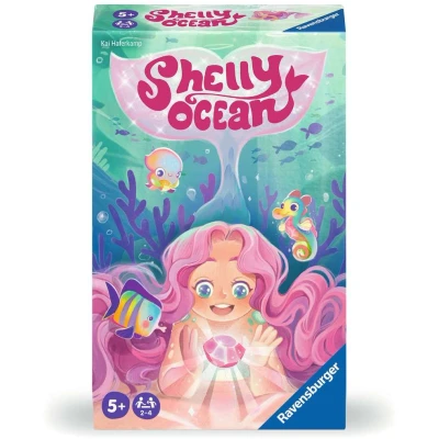 Afbeelding van Ravensburger Shelly Ocean Reisspel