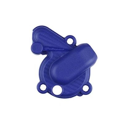 Afbeelding van Polisport Waterpomp Cover Sherco SEF R250 2016 2021 R300 2022 Blauw