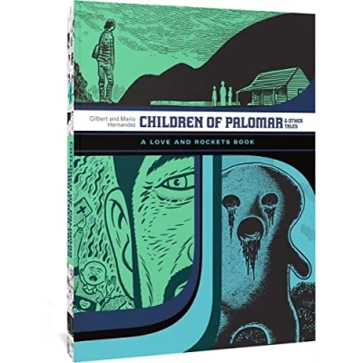 Afbeelding van Children of Palomar and Other Tales