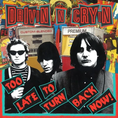 Afbeelding van Drivin&#039; N&#039; Cryin&#039; Too Late To Turn Back Now (LP)