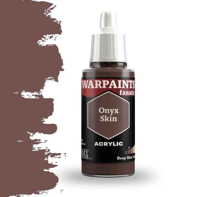 Afbeelding van Warpaints Fanatic: Onyx Skin