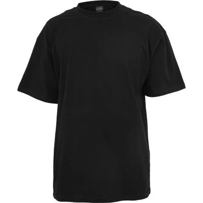 Afbeelding van Urban Classics TALL Tshirt basic, Heren, Maat: 5XL, Black