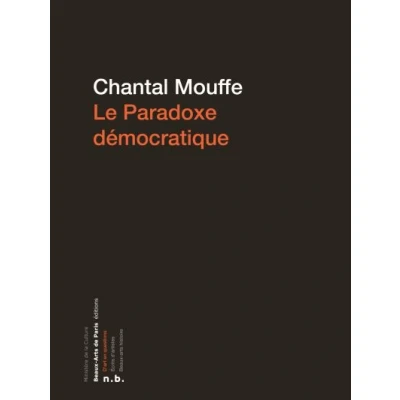 Image de Le paradoxe democratique
