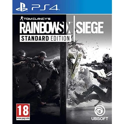 Afbeelding van Ubisoft Tom Clancy’s Rainbow Six Siege, PS4 Multi language game