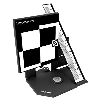 Afbeelding van DataColor Spyder LensCal