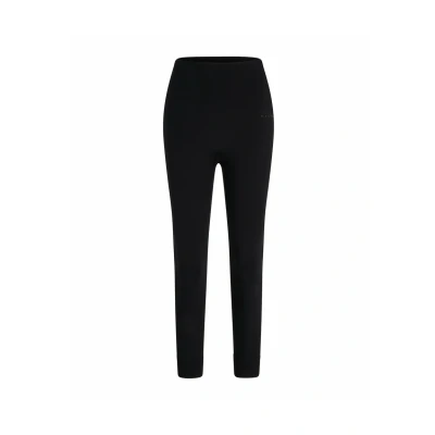 Afbeelding van Falke Cellulite Control Legging black, Dames, Maat: Large, Black
