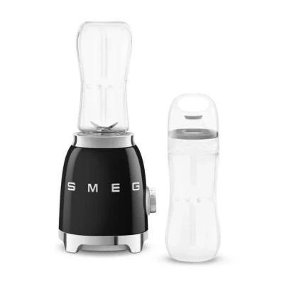 Afbeelding van SMEG Personal Fit Blender Zwart