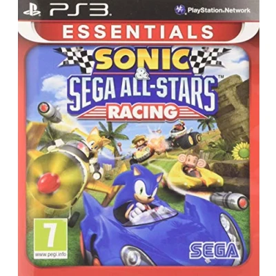 Afbeelding van Sonic &amp; SEGA All Stars Racing