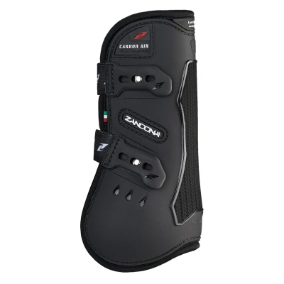 Image de Zandona Protèges Tendons Carbon Air Noir Edition XL