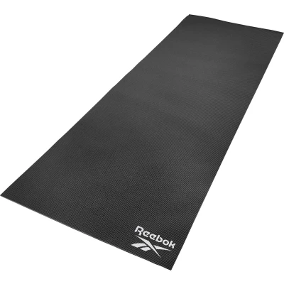 Afbeelding van Reebok yogamat 4 mm zwart