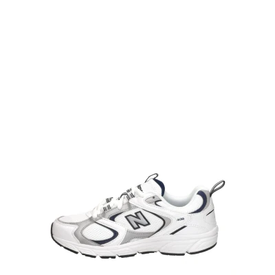 Afbeelding van New Balance 408 Unisex Sneakers NB WHITE