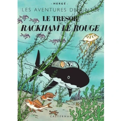 Image de le Trésor de Rackham Rouge