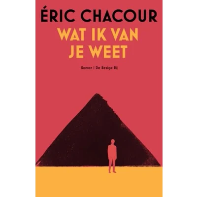Afbeelding van Wat ik van je weet