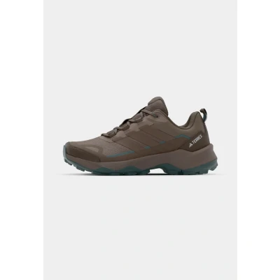 Afbeelding van adidas Femme Terrex SKYCHASER AX5 Hiking Shoes, Trace Brown/Earth Strata/Preloved Teal, 36 EU