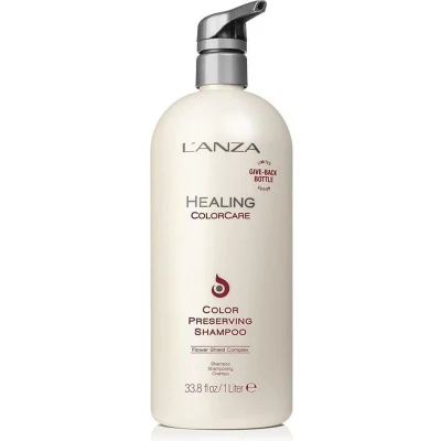 Afbeelding van Lanza Healing Colorcare Color Preserving Shampoo 1000ml