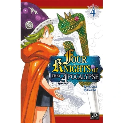 Image de Four Knights of the Apocalypse T04