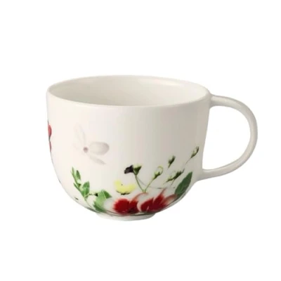 Afbeelding van Rosenthal Espresso Kopje Brillance Fleurs Sauvages 80 ml