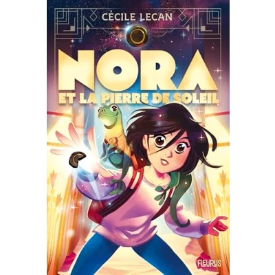Afbeelding van NORA ET LA PIERRE DE SOLEIL