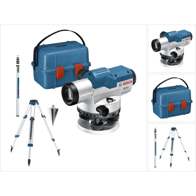 Afbeelding van Bosch Professional GOL 32 G Nivelleerinstrumentset