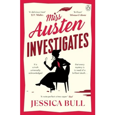 Afbeelding van Miss Austen Investigates