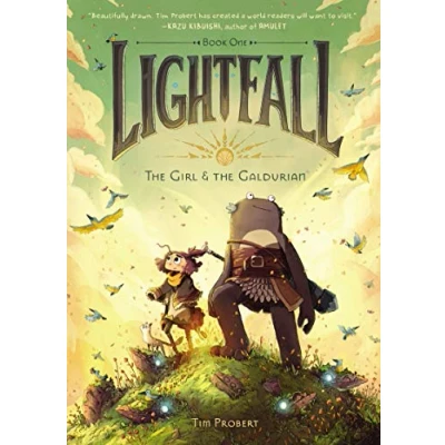 Afbeelding van Lightfall the Girl Galdurian