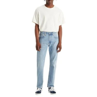 Image de Levi&#039;s Homme Jeans 502 Taper, Call It Off, 40W / 32L