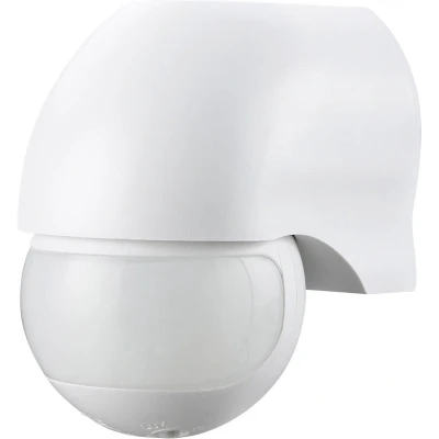 Afbeelding van Infrarood bewegingssensor pir modern Maclean Energy MCE203 bereik 12m