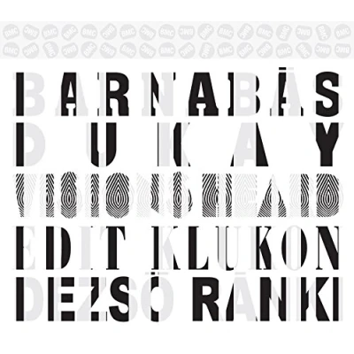 Afbeelding van Barnabas Dukay Visions Heard (CD)