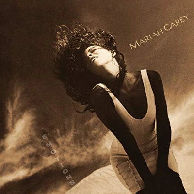 Afbeelding van Mariah Carey Emotions (LP)