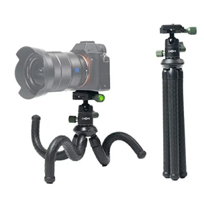 Afbeelding van C Rope CREATORPOD flexibel camerastatief met 360 graden kogelkop maximale belasting: 2 kg Arca Swiss