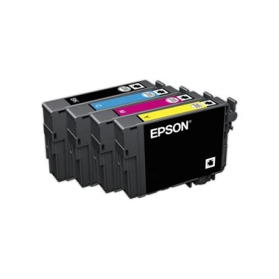 Afbeelding van Epson Inktcartridge 502XL T02W6 zwart 3 kleuren HC
