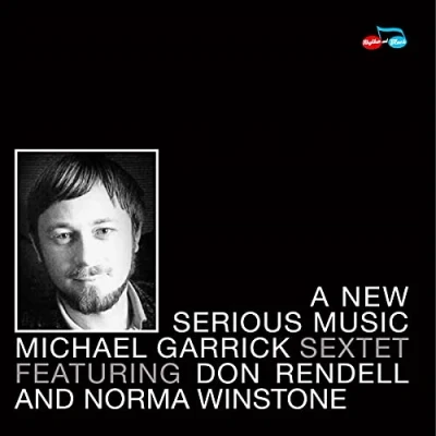 Afbeelding van Michael Garrick A New Serious Music (CD)