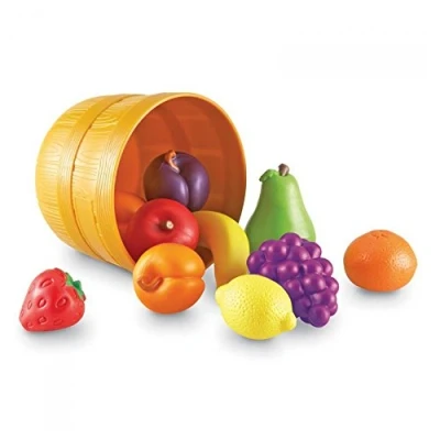 Afbeelding van Learning Resources Nieuwe Sprouts fruitmand