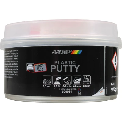 Afbeelding van Motip bumperreparatie plamuur zeer elastisch 1 kg