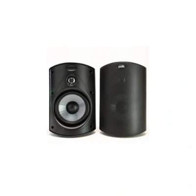 Afbeelding van Polk Audio Atrium 4 Zwart Bedraad 80 W