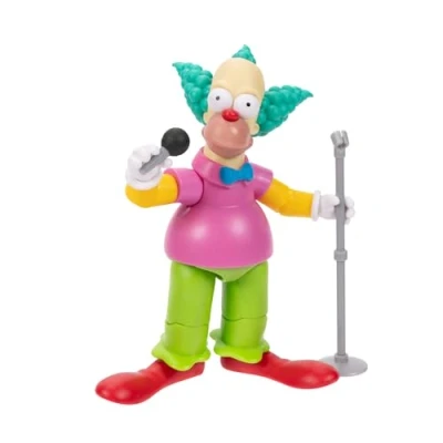 Afbeelding van The Simpsons Krusty verzamelfiguur 12,7 cm