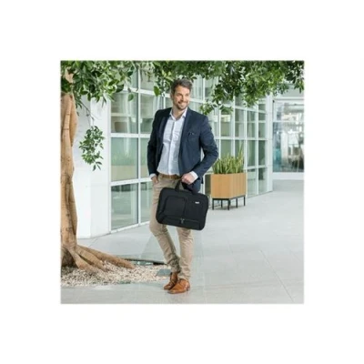 Image de DICOTA Eco Top Traveller PRO Sac à dos pour ordinateur portable 15&quot; 17.3&quot; noir