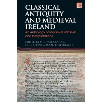 Afbeelding van Bloomsbury Studies in Classical Reception Antiquity and Medieval Ireland
