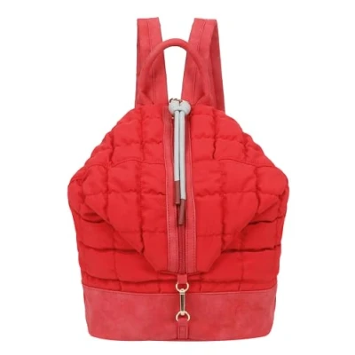 Afbeelding van Fritzi aus Preußen Rugzak Brigitte X Marit Backpack Real Red Rood