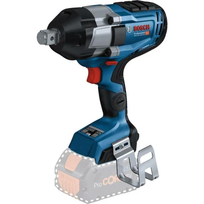 Afbeelding van Bosch Professional GDS 18V 1050 HC 06019J8200 accu draaislagmoeraanzetter 18 V Li ion Zonder