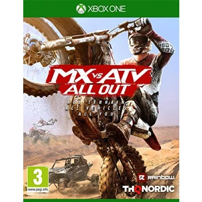 Afbeelding van MX VS ATV: ALL OUT XB1