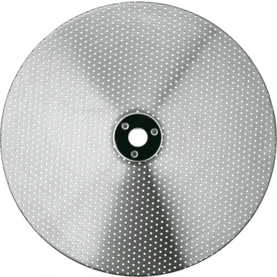 Afbeelding van Rösle Keuken Roerzeef Disc 1 mm Silver / Stainless Steel