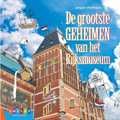 Afbeelding van Leesserie Estafette De grootste geheimen van het Rijksmuseum