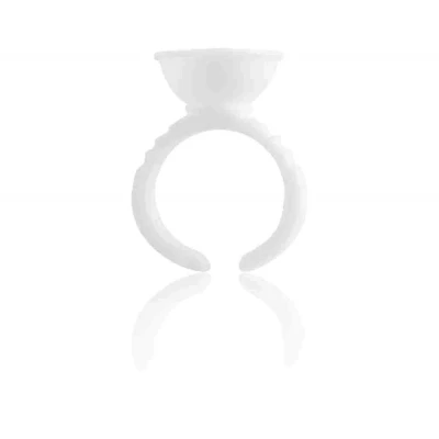 Afbeelding van Jacky M. Accessories Glue Ring 12 Pieces